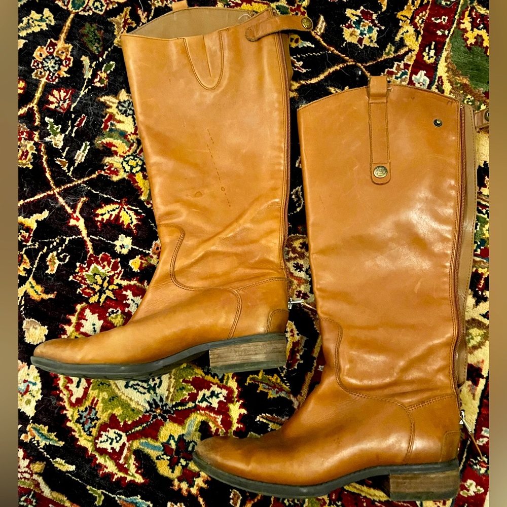 Sam Edelman Womens Boots